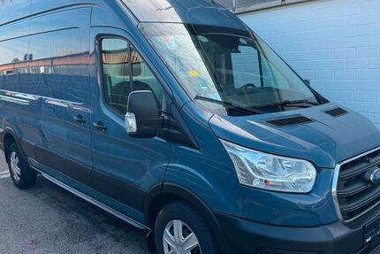 Ford Transit 47.900 km 12.650 &euro; Köln 51149