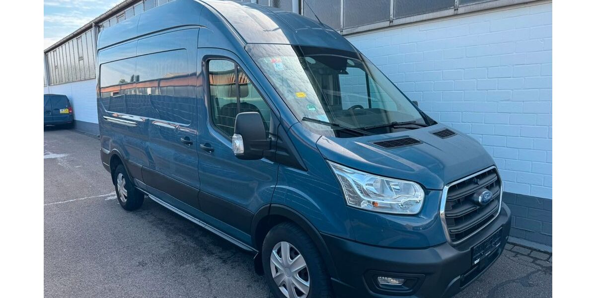 Ford Transit 47.900 km 12.650 &euro; Köln 51149