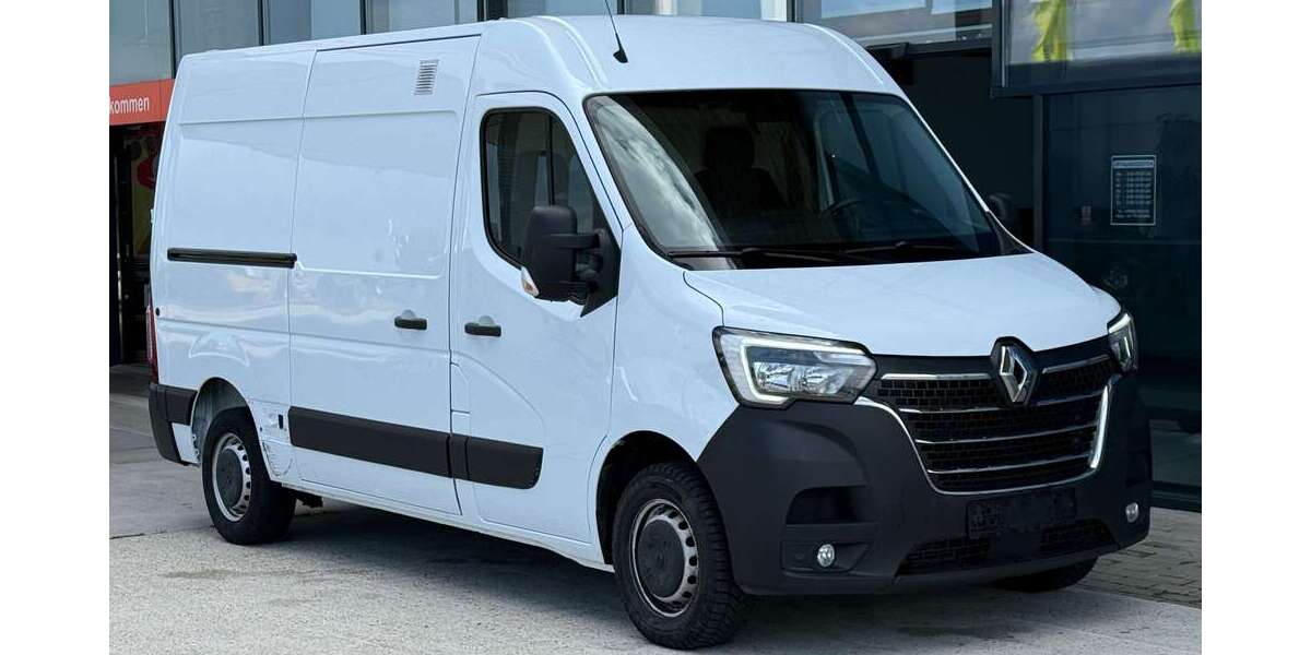 Renault Master 190.000 km 16.999 &euro; Oelshausen 34289