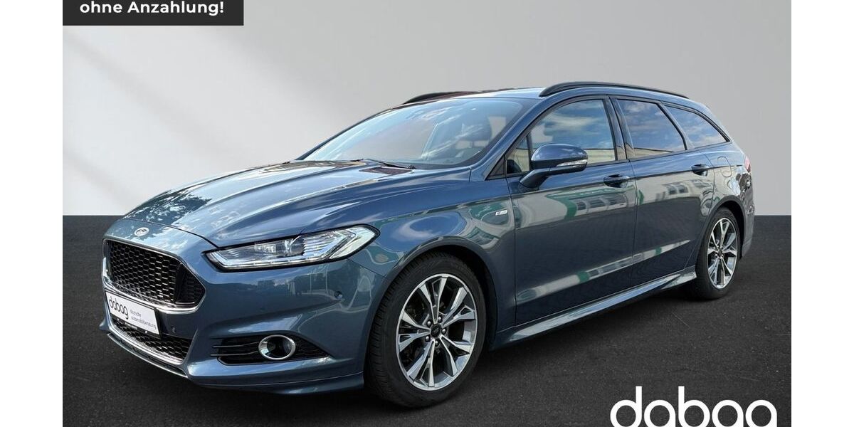 Ford Mondeo 107.600 km 15.490 &euro; Zehdenick 16792