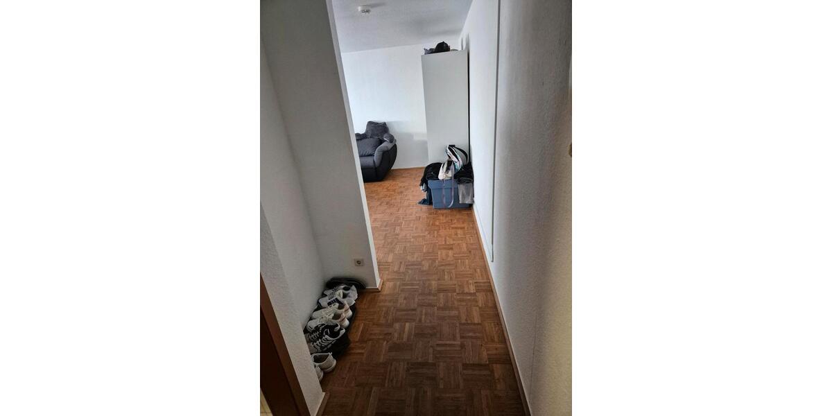 Etagenwohnung Cottbus - 1.5 Zimmer, 34 m&sup2;, 500&euro; | Angebot:26476250