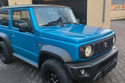 Suzuki Jimny 47.000 km 29.690 &euro; Wallertheim 55578
