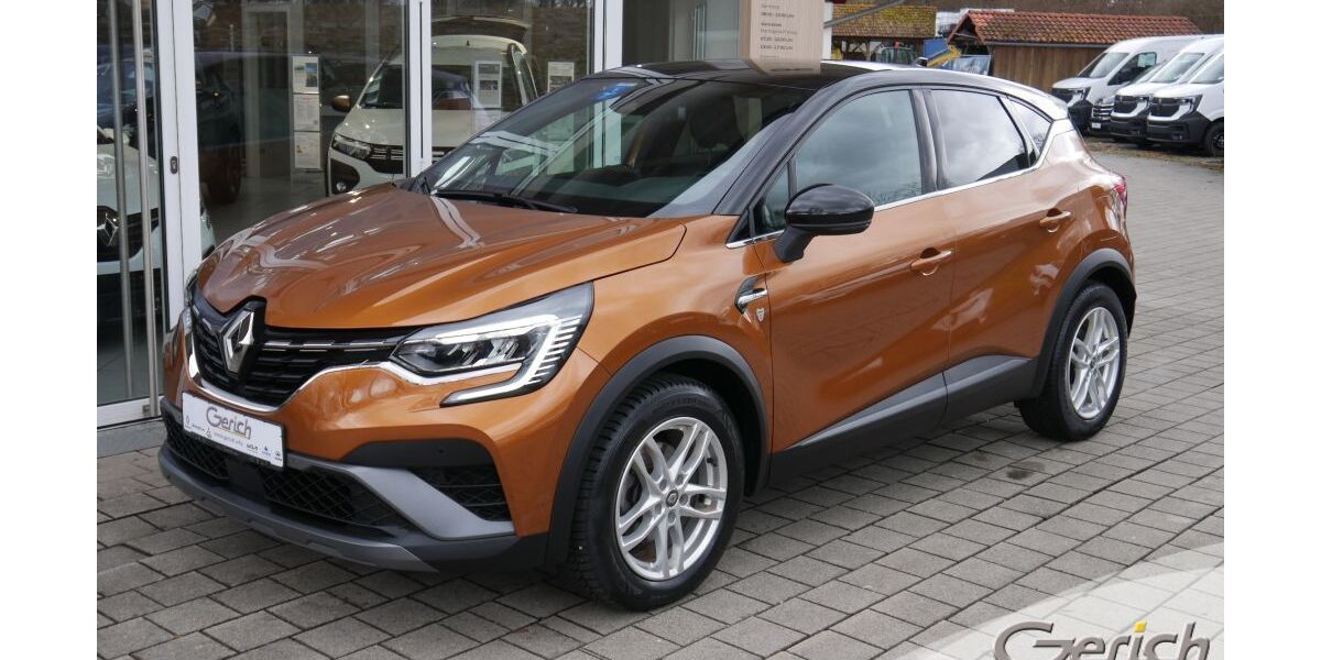 Renault Captur 83.000 km 16.490 &euro; Altötting 84503