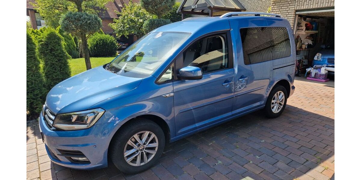 VW Caddy 155.000 km 14.200 &euro; Osnabrück 49088