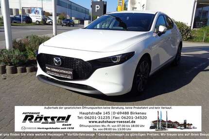 Mazda 3 96.593 km 16.990 &euro; Birkenau 69488