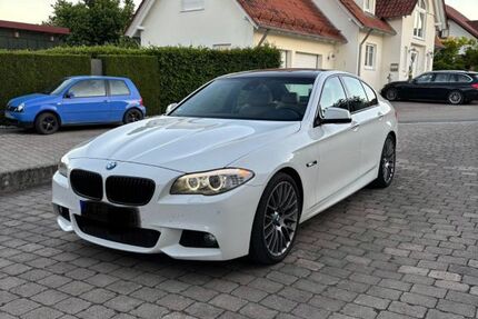 BMW 535 163.000 km 22.500 &euro; Glött 89353
