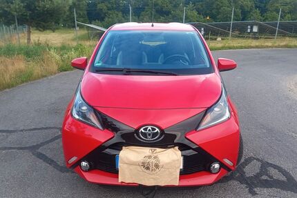 Toyota Aygo (X) 53.200 km 7.300 &euro; Wittstock 16909
