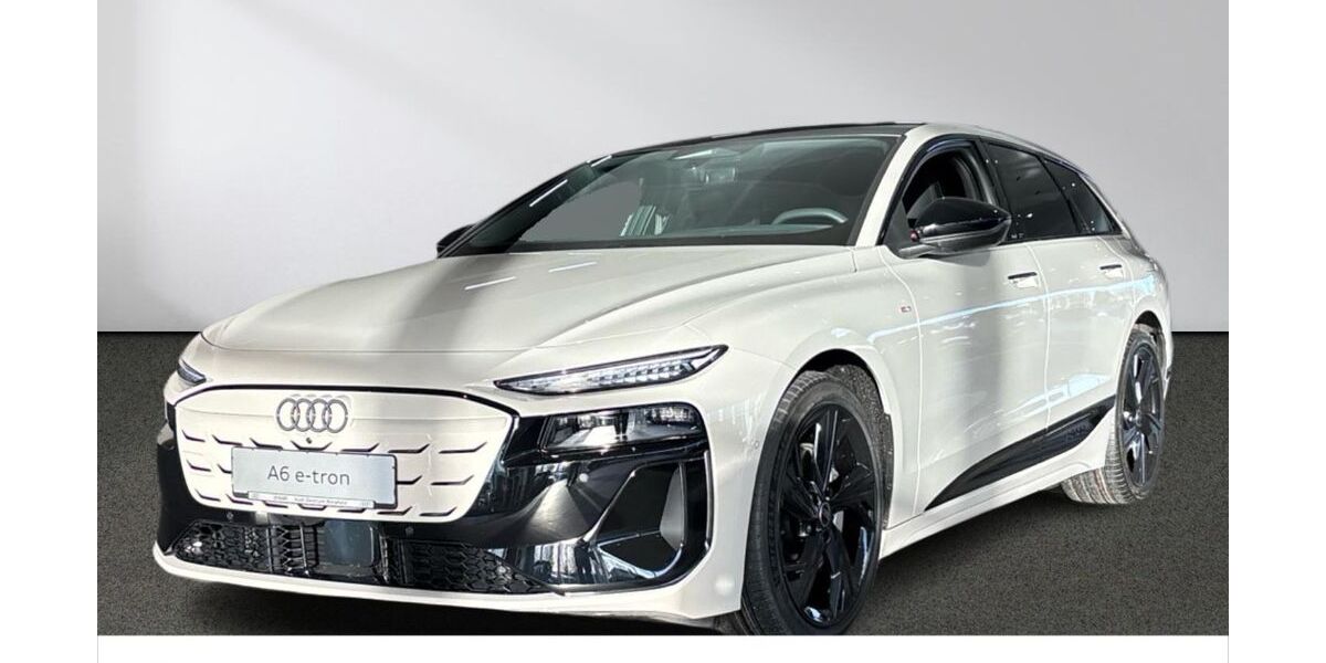 Audi A6 e-tron 1.500 km 98.990 &euro; Münster 48153