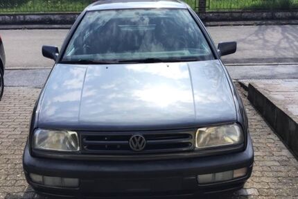 VW Vento 168.000 km 850 &euro; Abtswind 97355