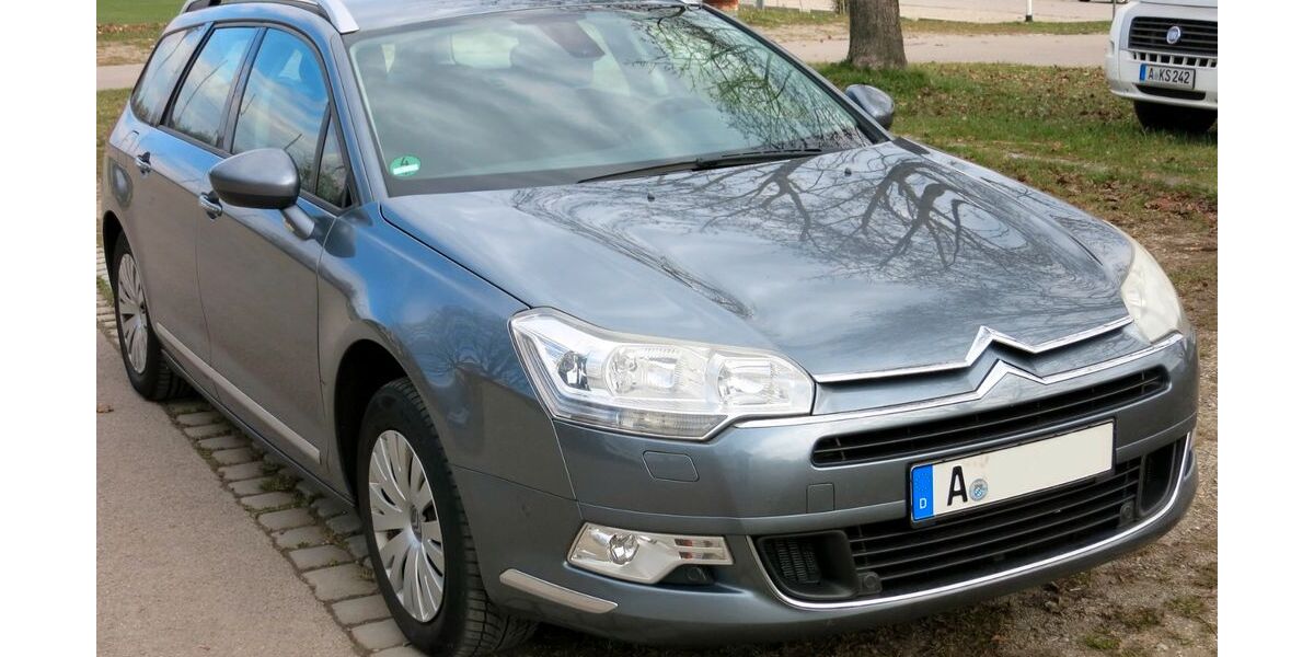Citroen C5 173.500 km 3.100 &euro; Augsburg 86152