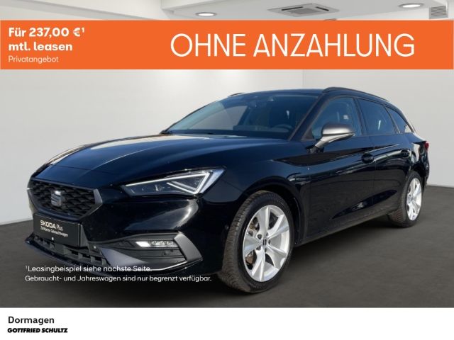 Seat Leon 21.331 km 28.450 € Dormagen 41540