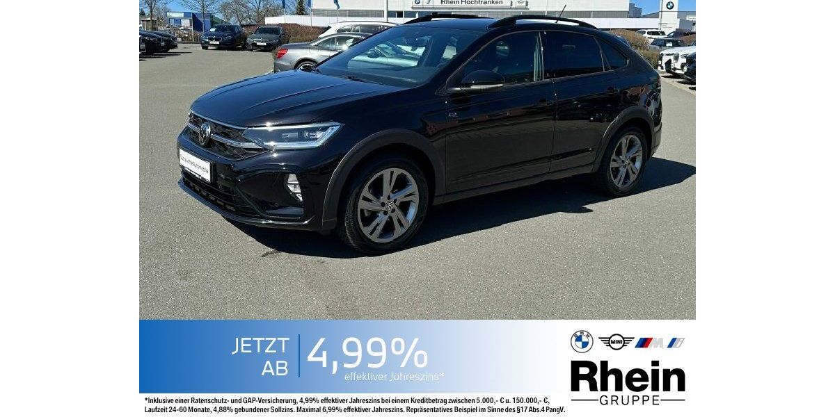 VW Taigo 29.922 km 24.190 &euro; Hof 95032