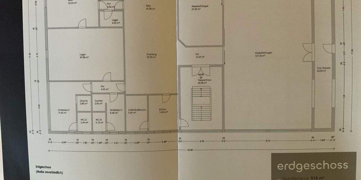 Gewerbe-Produktionshalle zum Kauf zimmer