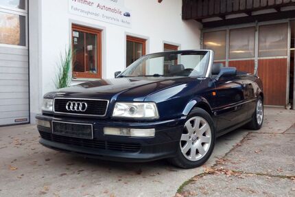 Audi Cabriolet 245.000 km 5.500 &euro; Aschau am Inn 84544