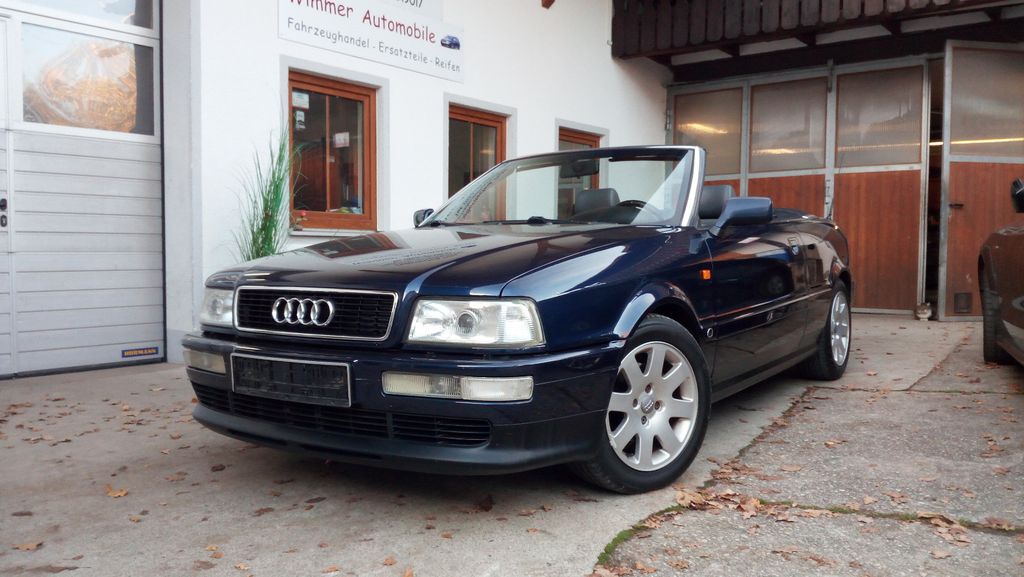 Audi Cabriolet 245.000 km 5.500 &euro; Aschau am Inn 84544