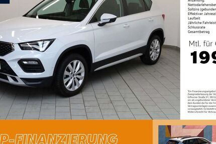 Seat Ateca 23.960 km 29.480 € Amberg 92224