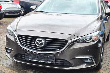 Mazda 6 146.000 km 10.300 &euro; Essen 45356