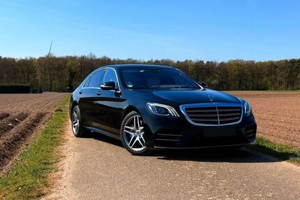 Mercedes S 560