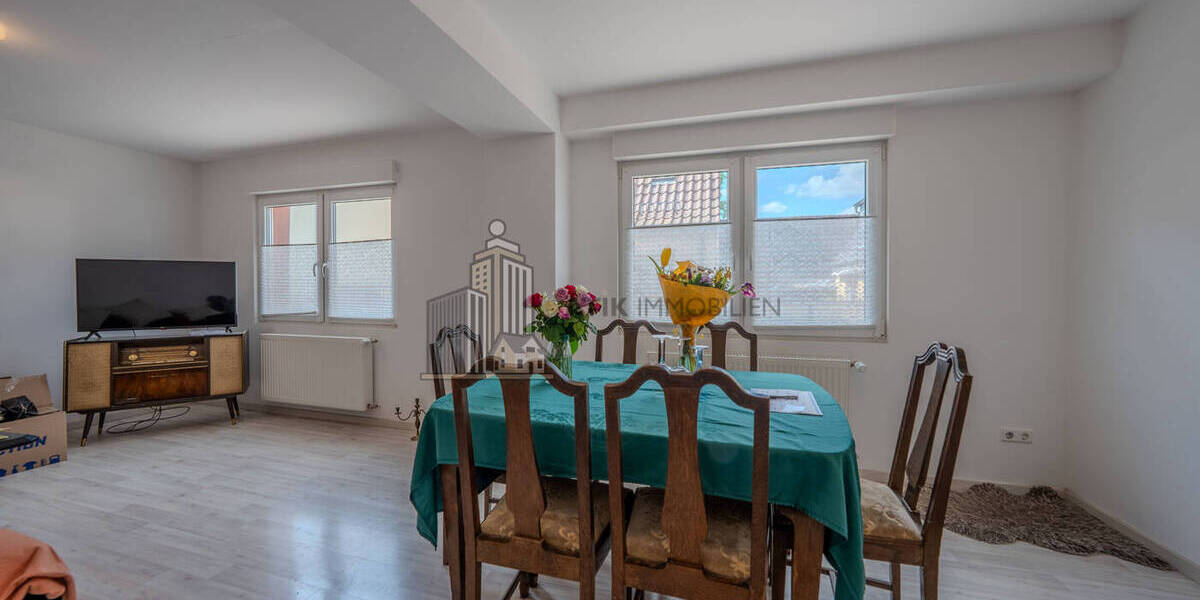 ATIK: Saniertes Ein- bis Zweifamilienhaus mit großem Grundstück und vielseitigem Nutzungspotenzial - Mehrfamilienhaus, Wohnhaus Sandhausen | Angebot:26458358