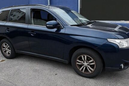 Mitsubishi Outlander 200.000 km 7.499 &euro; Berlin 13405