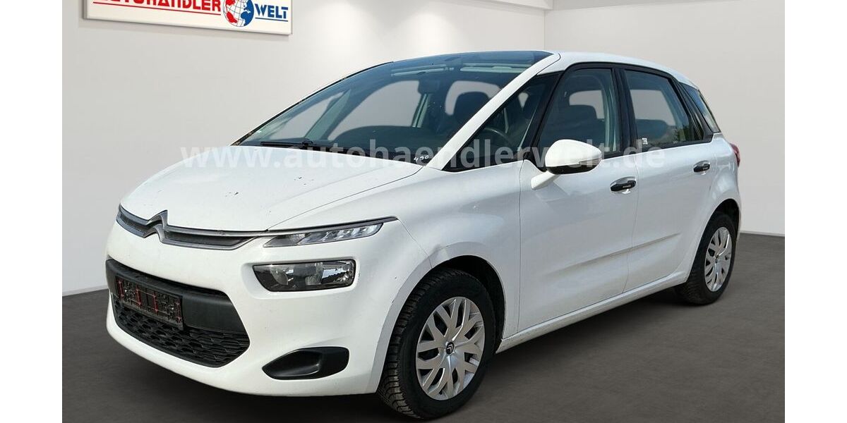 Citroen C4 Picasso 164.097 km 4.199 &euro; Brehna 06796