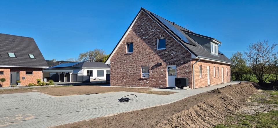 Doppelhaushälfte Schülp bei Rendsburg - 4 Zimmer, 116 m&sup2;, 1.600&euro; | Angebot:26461365