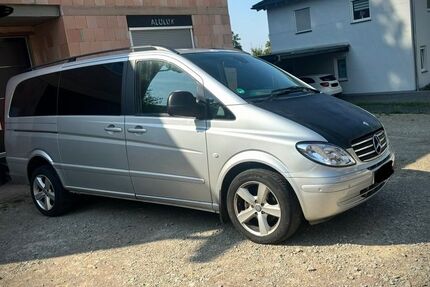Mercedes-Benz Vito 222.000 km 6.000 &euro; Niederorschel 37355