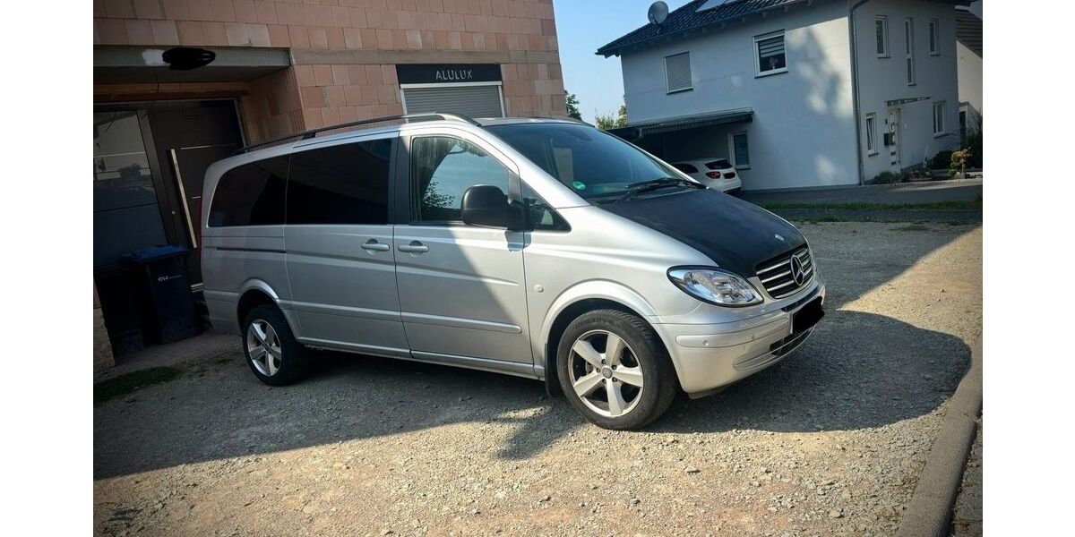 Mercedes-Benz Vito 222.000 km 6.500 &euro; Niederorschel 37355