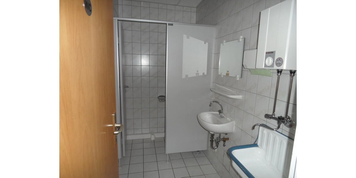 Präsent sein im Stadteilzentrum 