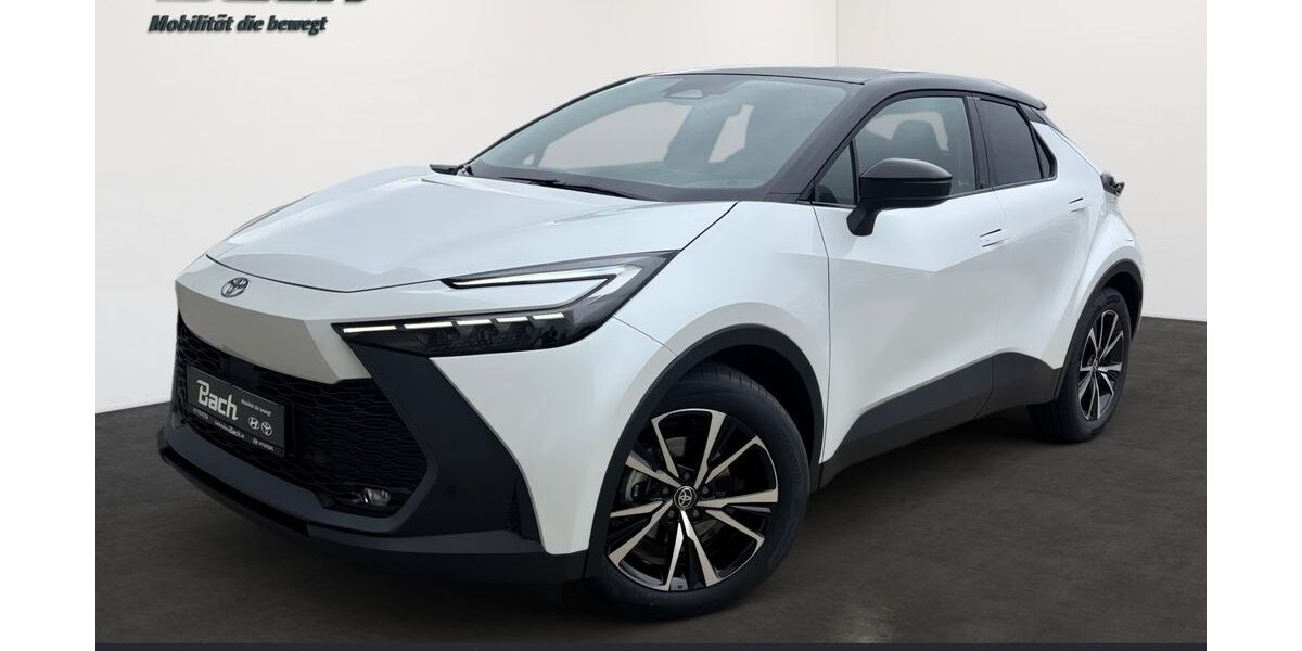 Toyota C-HR 2.500 km 38.550 &euro; Villingen-Schwenningen 78048