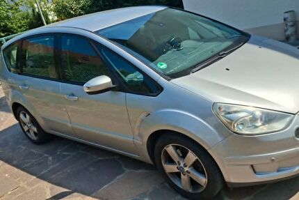 Ford S-Max 281.715 km 2.000 &euro; Riedenburg 93339
