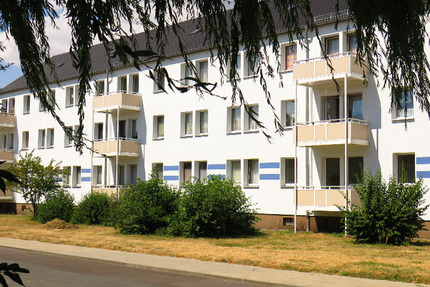 Schöne 3-Raum Wohnung in ruhiger Wohnlage