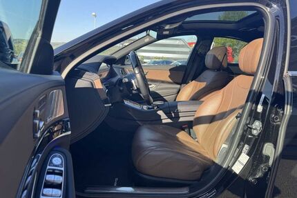 Mercedes S 400