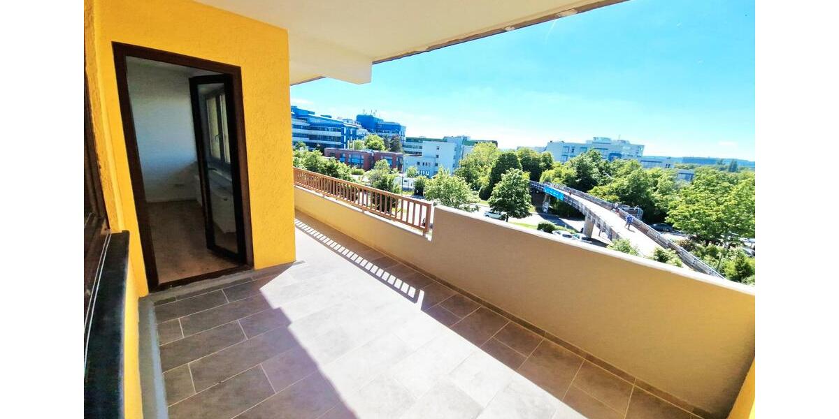 Etagenwohnung Trier Kürenz - 3 Zimmer, 83 m&sup2;, 1.100&euro; | Angebot:26699779