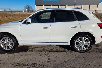 Audi Q5 223.000 km 15.500 &euro; Trossingen 78647