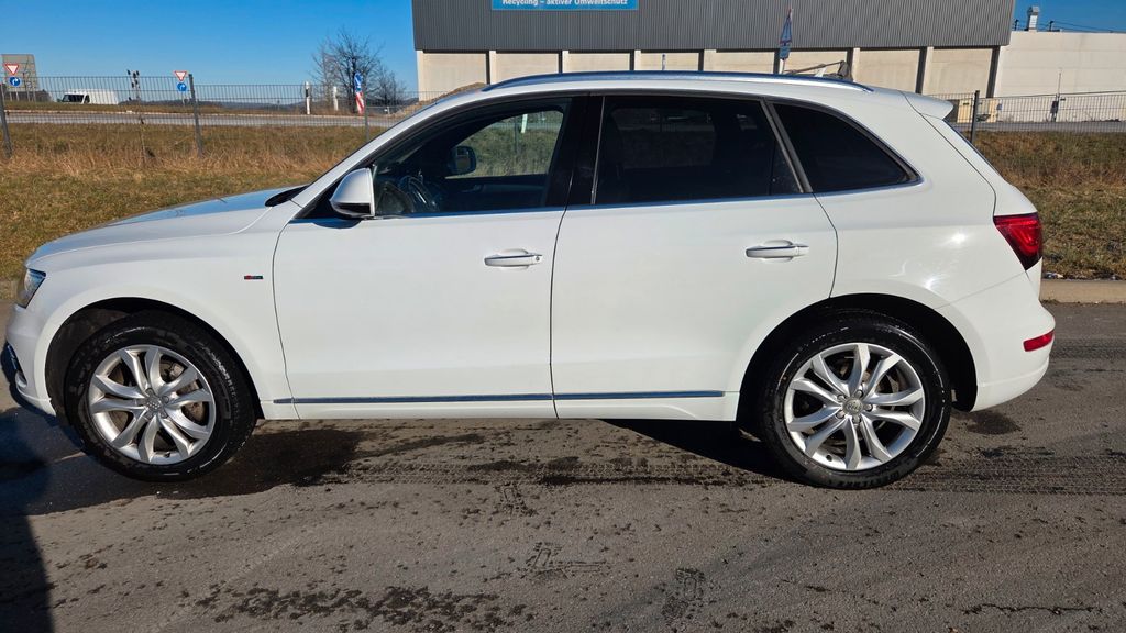 Audi Q5 223.000 km 15.500 &euro; Trossingen 78647