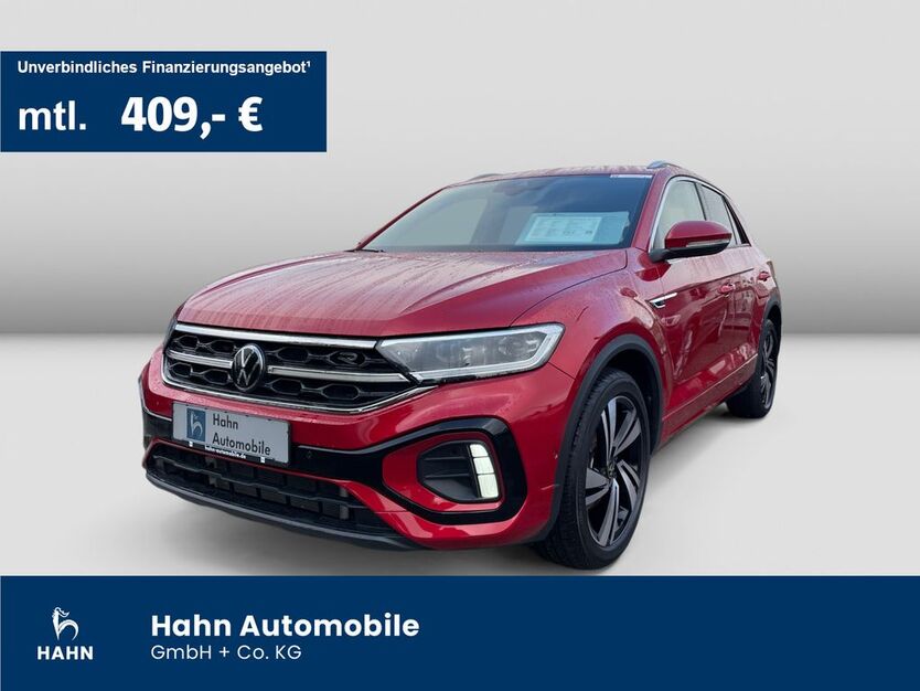 VW T-Roc 27.146 km 29.495 € Böblingen 71032