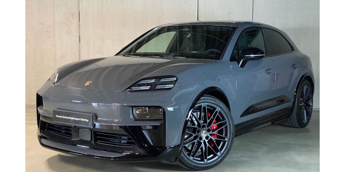 Porsche Macan 7.900 km 110.900 &euro; Plattling 94447