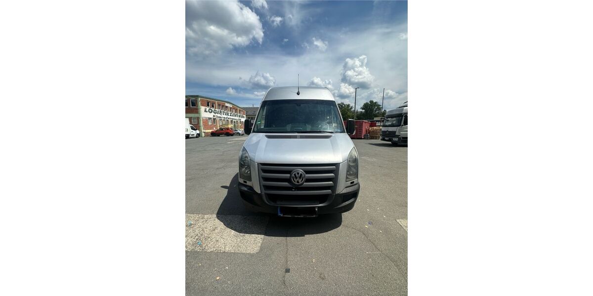 VW Crafter 377.800 km 7.999 &euro; Nürnberg 90441