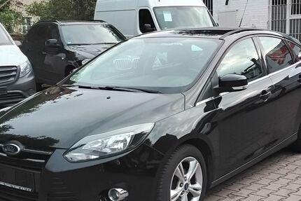 Ford Focus 157.300 km 4.650 &euro; Berlin 13409