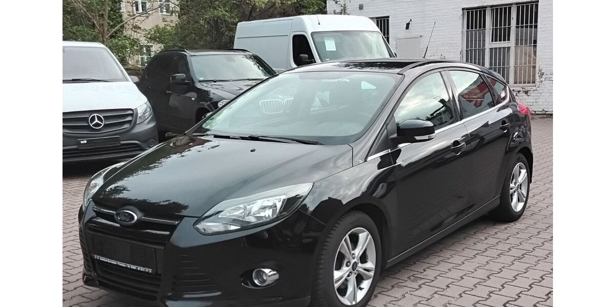 Ford Focus 157.300 km 4.650 &euro; Berlin 13409