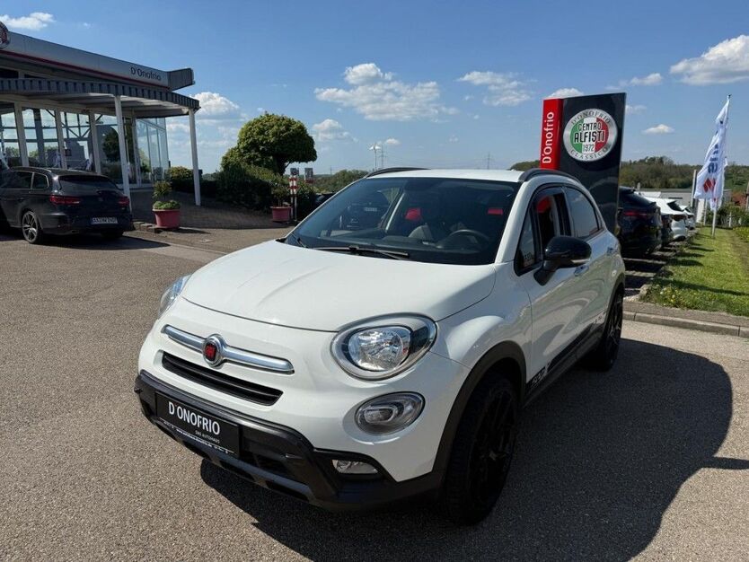 Fiat 500X 63.029 km 11.749 € Aalen 73433