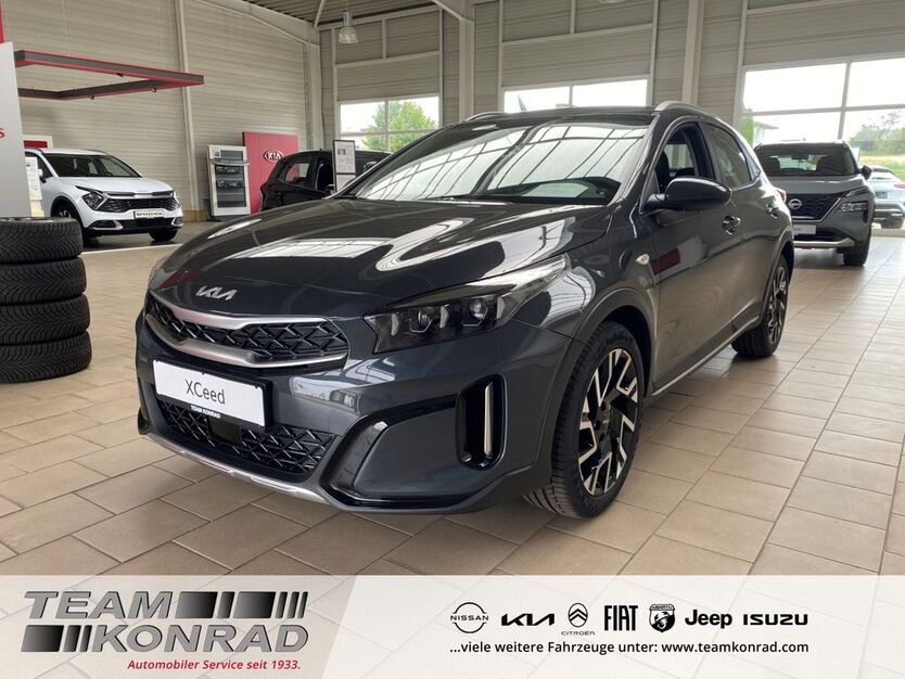 Kia XCeed 2.500 km 30.990 € Halberstadt 38820