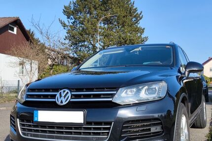 VW Touareg 420.320 km 9.200 &euro; Rielasingen-Worblingen 78239