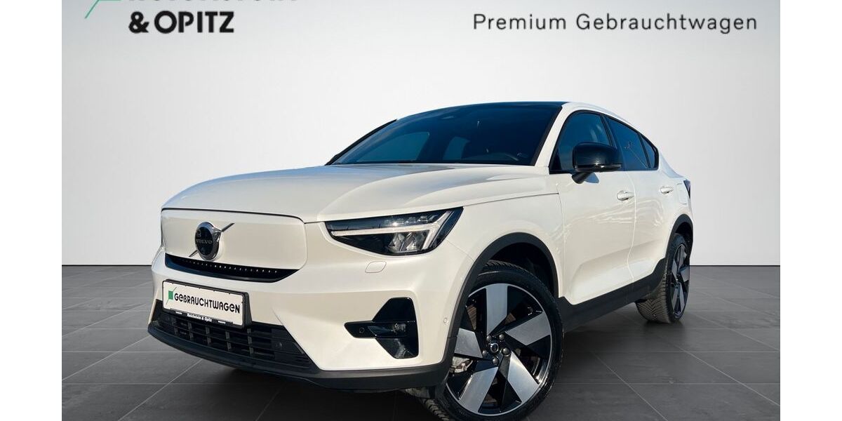 Volvo C40 7.100 km 39.990 &euro; Jena-Lobeda 07747