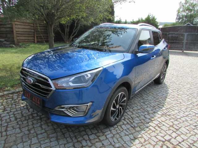 DFSK Andere 19.500 km 9.900 &euro; Großfahner 99100