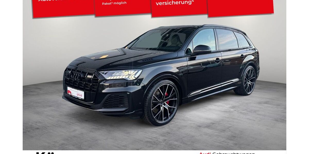 Audi Q7 46.404 km 69.950 &euro; Mosbach 74821