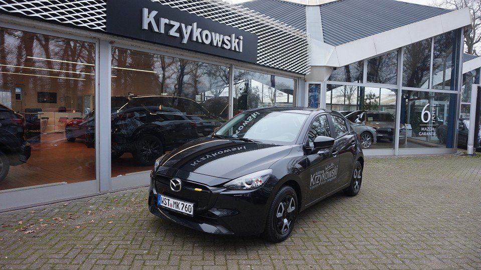 Mazda 2 4.461 km 19.990 € Rastede 26180