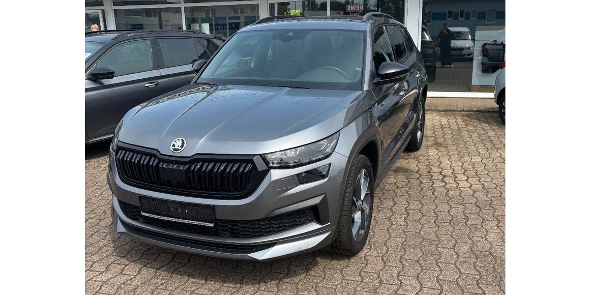 Skoda Kodiaq 69.360 km 34.450 &euro; Hagenow 19230