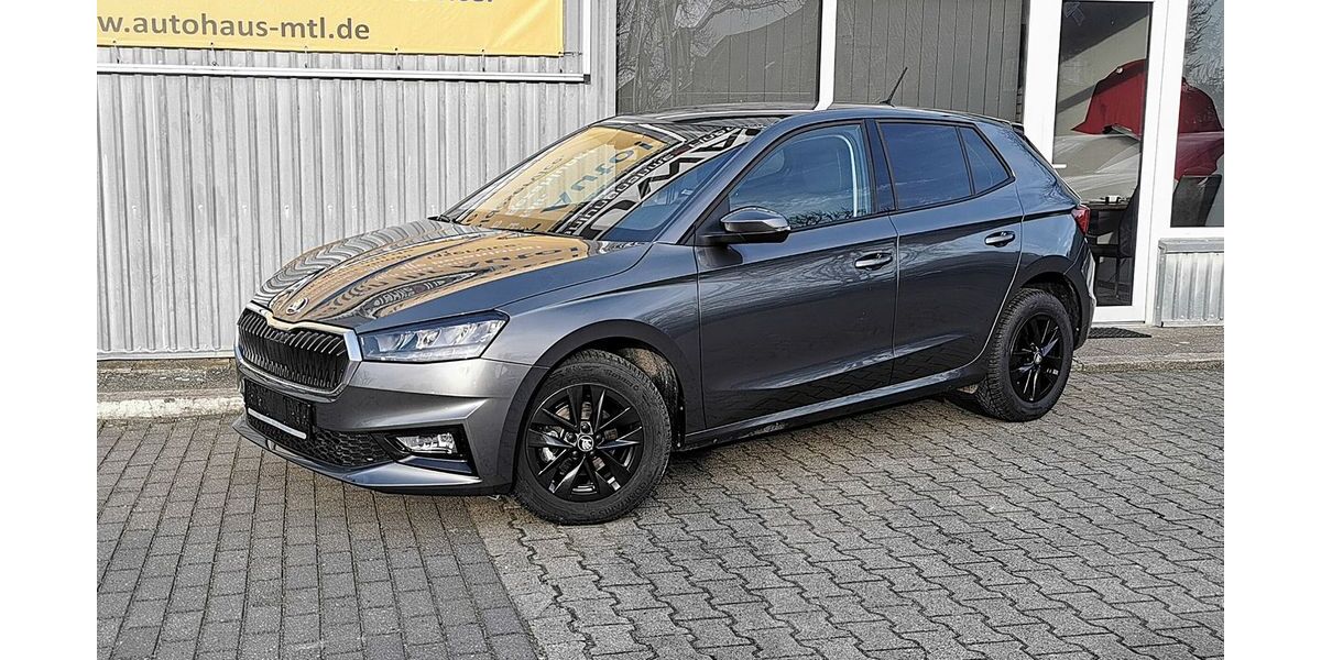 Skoda Fabia 2.990 km 16.990 &euro; Tätendorf 29576